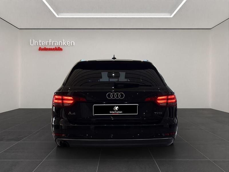 Gebraucht Audi A4 Sport 150 PS (110 kW) 2017 Schwarz Kombi