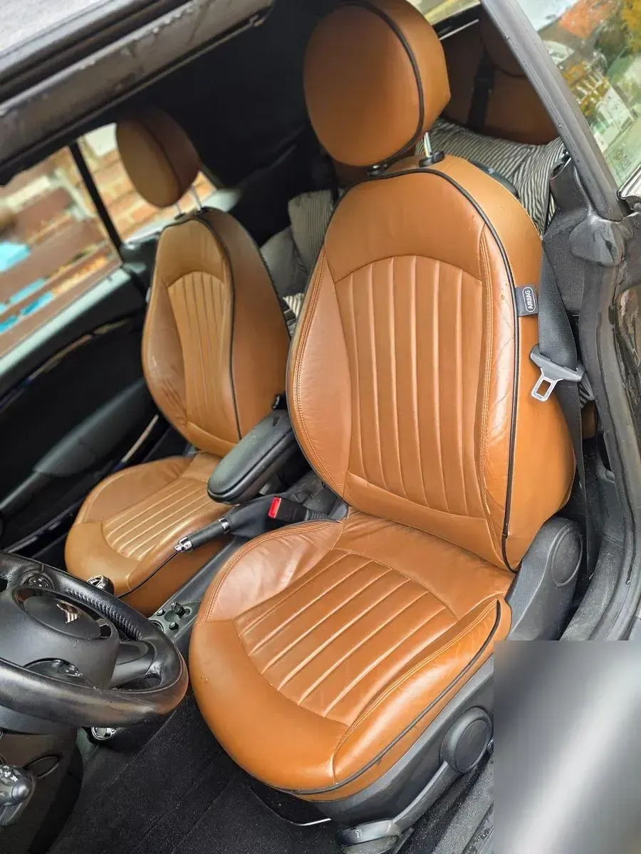 Gebraucht Mini Cooper S 184 PS (135 kW) 2015 Grau Kleinwagen