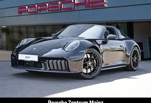 Gebraucht Porsche 911 Carrera 4 GTS Targa 541 PS (397 kW) 2026 Cabrio