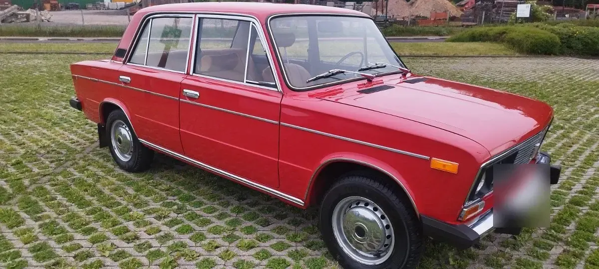 Gebraucht Lada 2106 77 PS (56 kW) 1978 Limousine