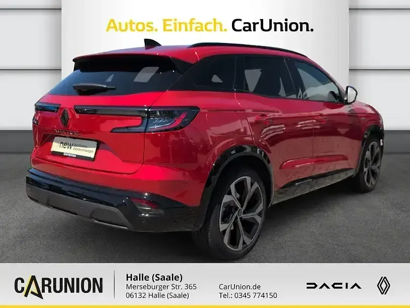 Gebraucht Renault Austral Techno Esprit Alpine 158 PS (116 kW) 2024 Dezirrot SUV