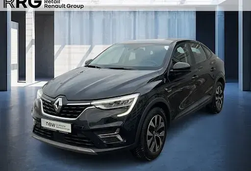 Gebraucht Renault Arkana Equilibre 140 PS (102 kW) 2023 Schwarz SUV