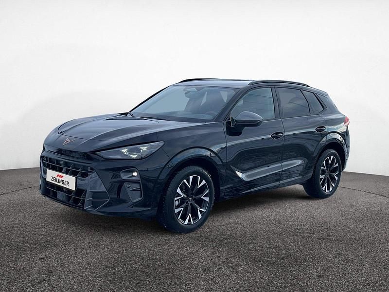 Gebraucht Cupra Terramar 150 PS (110 kW) 2025 Mitternachtsschwarz SUV