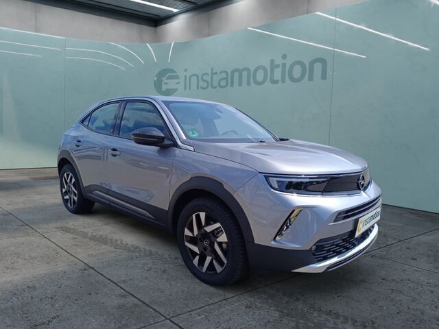 Gebraucht Opel Mokka-e Elegance 100 kW (136 PS) 2021 Grau SUV