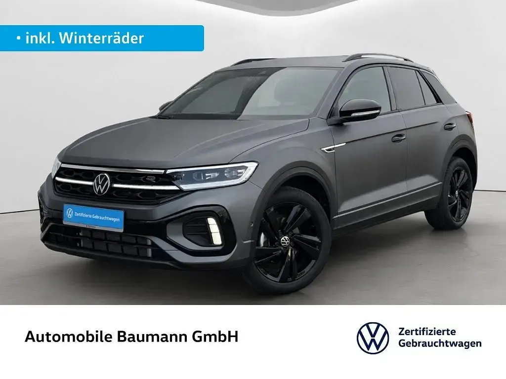 Gebraucht VW T-Roc R-line 150 PS (110 kW) 2025 SUV