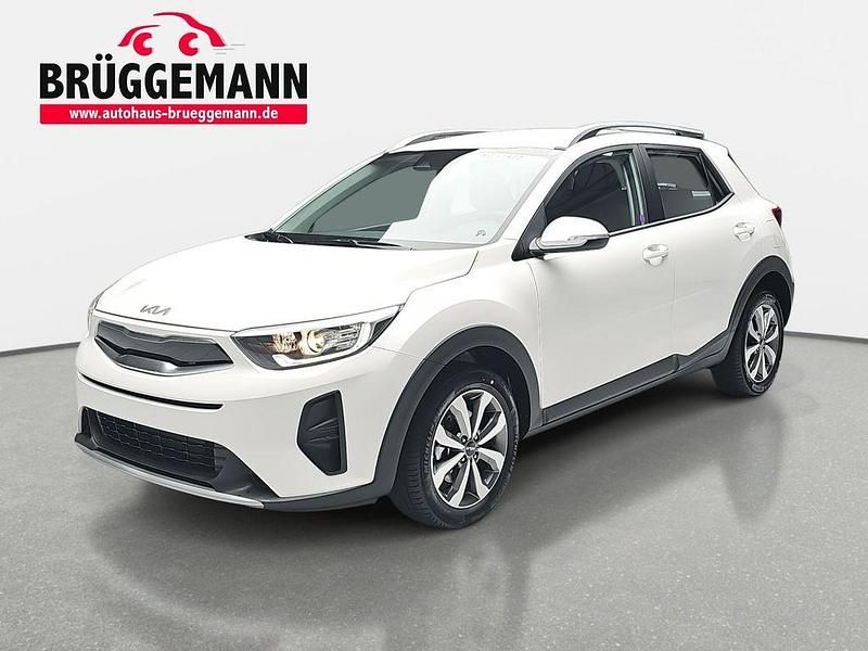 Neu Kia Stonic Vision 101 PS (74 kW) 2025 Weiß SUV