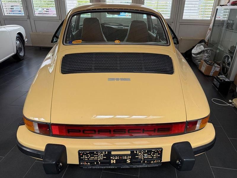 Gebraucht Porsche 911S 165 PS (121 kW) 1977 Beige Coupé
