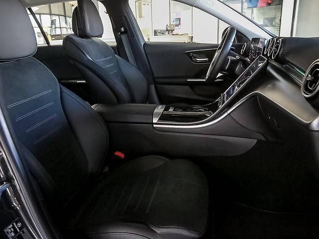 Gebraucht Mercedes C220 AMG line 272 PS (200 kW) 2021