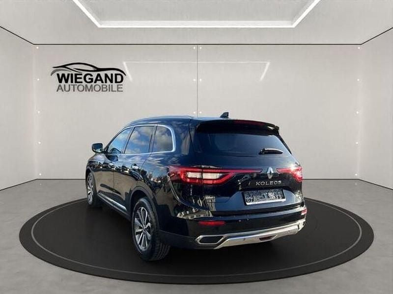 Gebraucht Renault Koleos Intens 184 PS (135 kW) 2022 Schwarz SUV