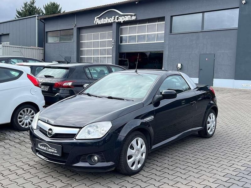 Gebraucht Opel Tigra Cosmo 125 PS (91 kW) 2005 Other Cabrio