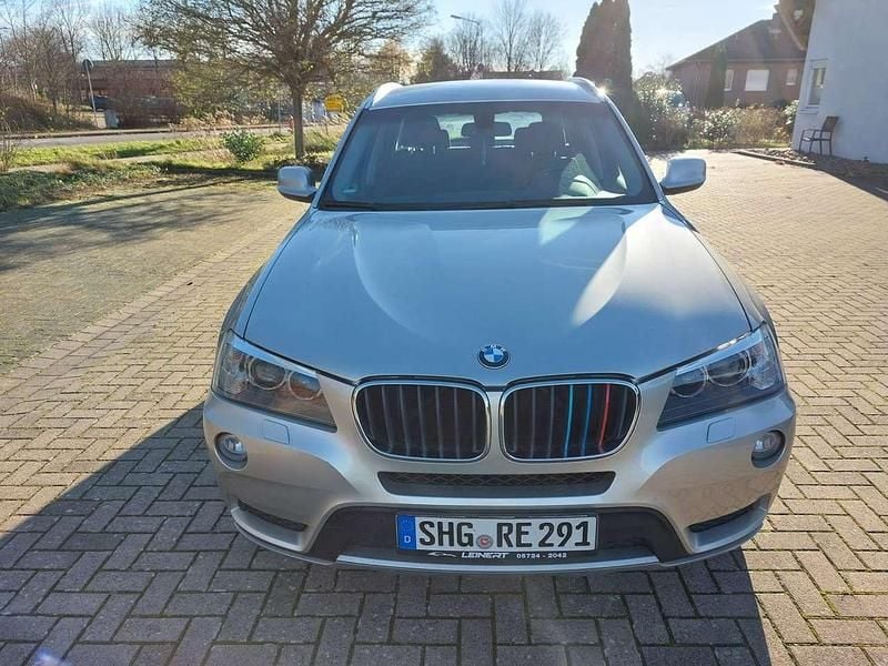 Gebraucht BMW X3 184 PS (135 kW) 2013 SUV