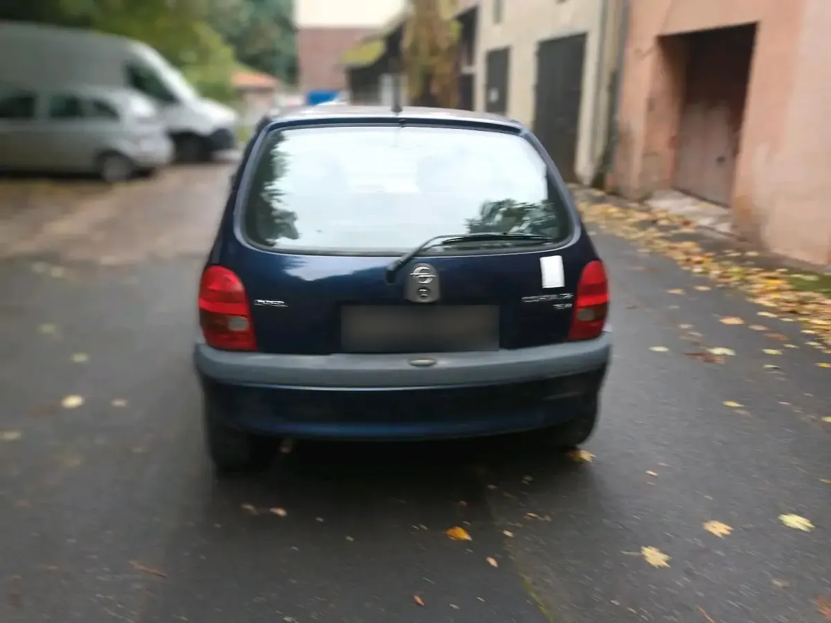 Używany Opel Corsa 60 KM (44 kW) 1998 Hatchback