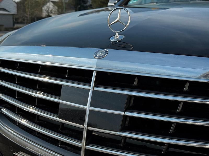 Gebraucht Mercedes S350 258 PS (189 kW) 2015 Schwarz Limousine