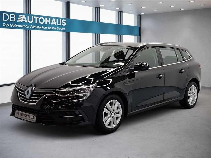 Schwarz Gebraucht 2023 Renault Mégane IV Business Limousine | 15.950 € (Superpreis) - Bild 1/4