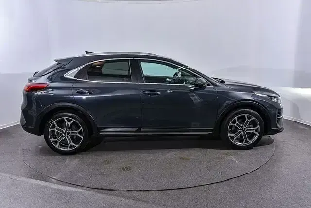 Gebraucht Kia XCeed Platinum 141 PS (103 kW) 2021 Grau SUV