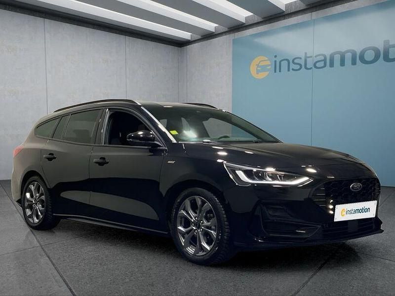 Gebraucht Ford Focus 116 PS (85 kW) 2024 Schwarz Kombi