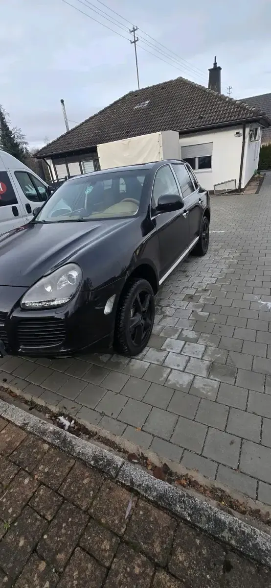 Brugt Porsche Cayenne 340 HK (250 kW) 2005 Sort SUV
