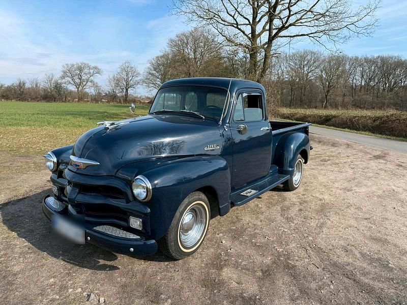 Gebraucht Chevrolet Captiva 106 PS (77 kW) 1954 Blau