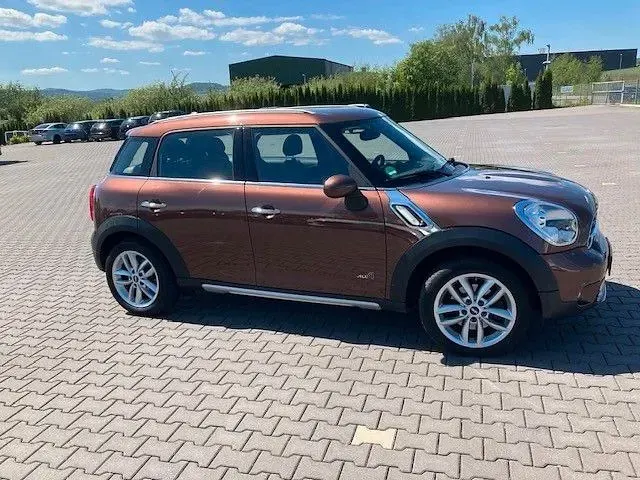 Gebraucht Mini Cooper SD Countryman 143 PS (105 kW) 2016 SUV