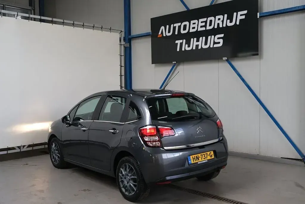 Gebraucht Citroën C3 PureTech 82 PS (60 kW) 2015 Grau Limousine