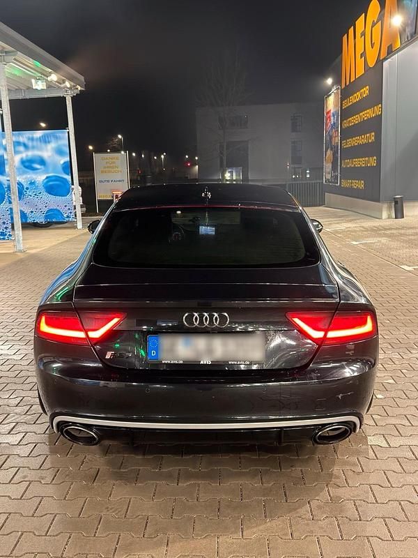 Gebraucht Audi A7 300 PS (220 kW) 2010 Schwarz Limousine