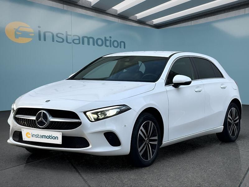 Gebraucht 2022 Mercedes A250 Kleinwagen | 25.199 € (Fairer Preis) - Bild 1/4