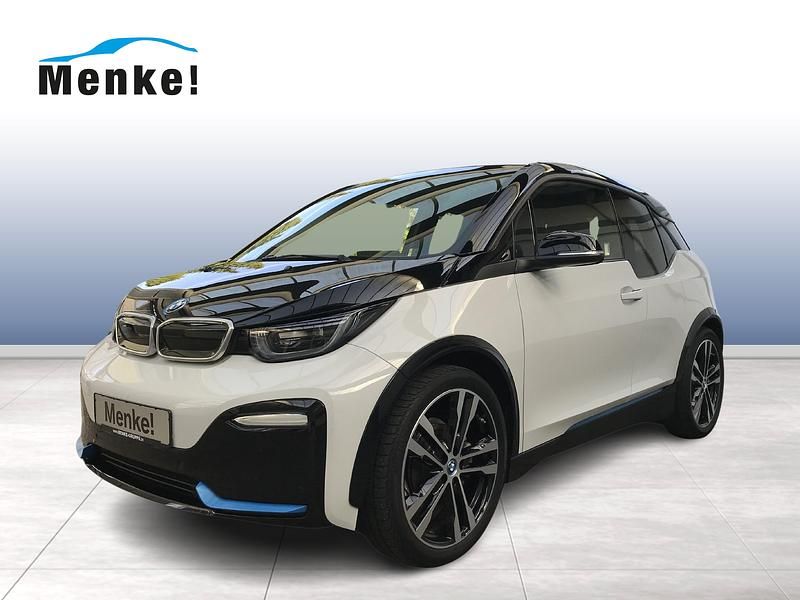 Weiß Gebraucht 2020 BMW i3 Comfort Edition Kleinwagen | 27.490 € - Bild 1/4