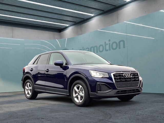 Gebraucht Audi Q2 150 PS (110 kW) 2025 Blau SUV