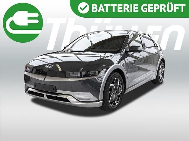 Grau Gebraucht 2024 Hyundai Ioniq 6 Techniq Limousine | 35.990 € (Superpreis) - Bild 1/4