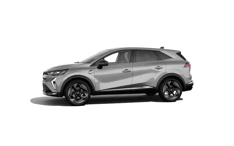 Neu Renault Symbioz Iconic 158 PS (116 kW) 2026 Rafalgrau metallic SUV