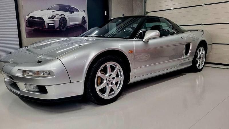 Gebraucht Honda NSX 256 PS (188 kW) 1996 Silber