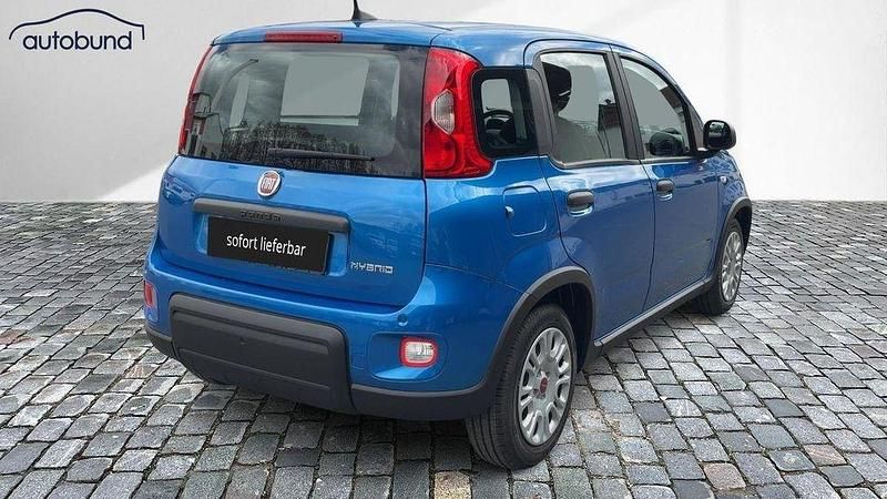 Gebraucht Fiat Panda 69 PS (50 kW) 2024 Blau Kleinwagen