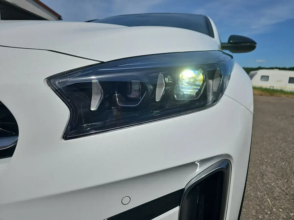 Neu Kia XCeed GT-Line 140 PS (102 kW) 2026 Weiß SUV