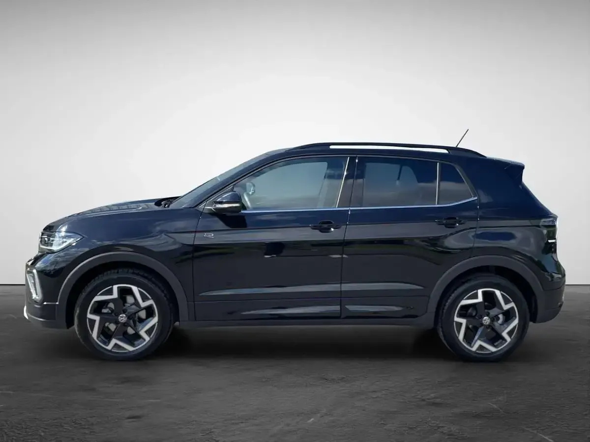 Gebraucht VW T-Cross R-line 150 PS (110 kW) 2026 Deep black perleffekt SUV