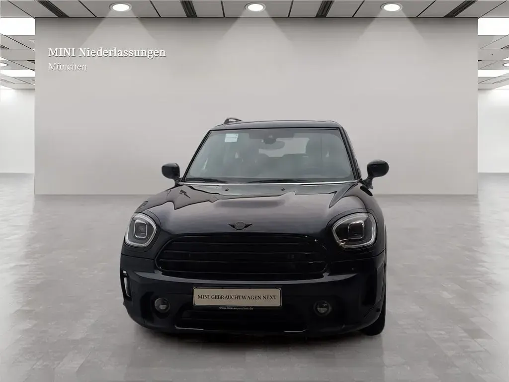 Gebraucht Mini Cooper Countryman 136 PS (100 kW) 2023 Blau SUV