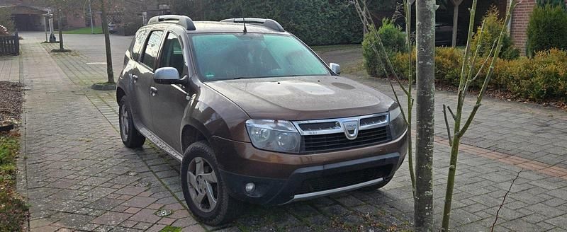 Gebraucht Dacia Duster 105 PS (77 kW) 2011 Braun SUV