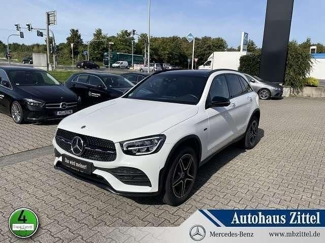 Gebraucht 2020 Mercedes GLC300 AMG line SUV | 34.900 € (Guter Preis) - Bild 1/4