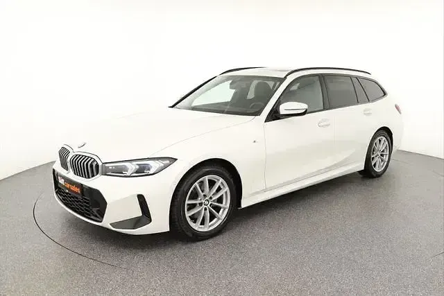 Gebraucht BMW 320 M Sport 190 PS (139 kW) 2025 Weiß Limousine