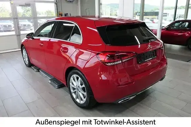 Gebraucht Mercedes A220 Business 190 PS (139 kW) 2019 Rot Limousine