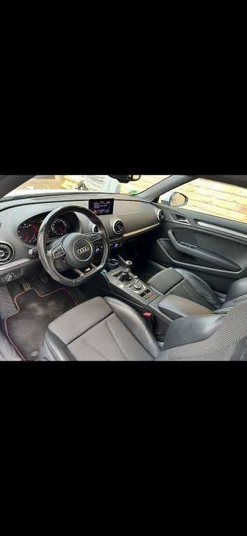 Gebraucht Audi A3 Cabriolet S-Line 180 PS (132 kW) 2014 Weiß Cabrio