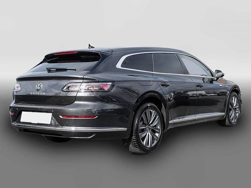 Gebraucht VW Arteon Elegance 150 PS (110 kW) 2025 Grau Kombi
