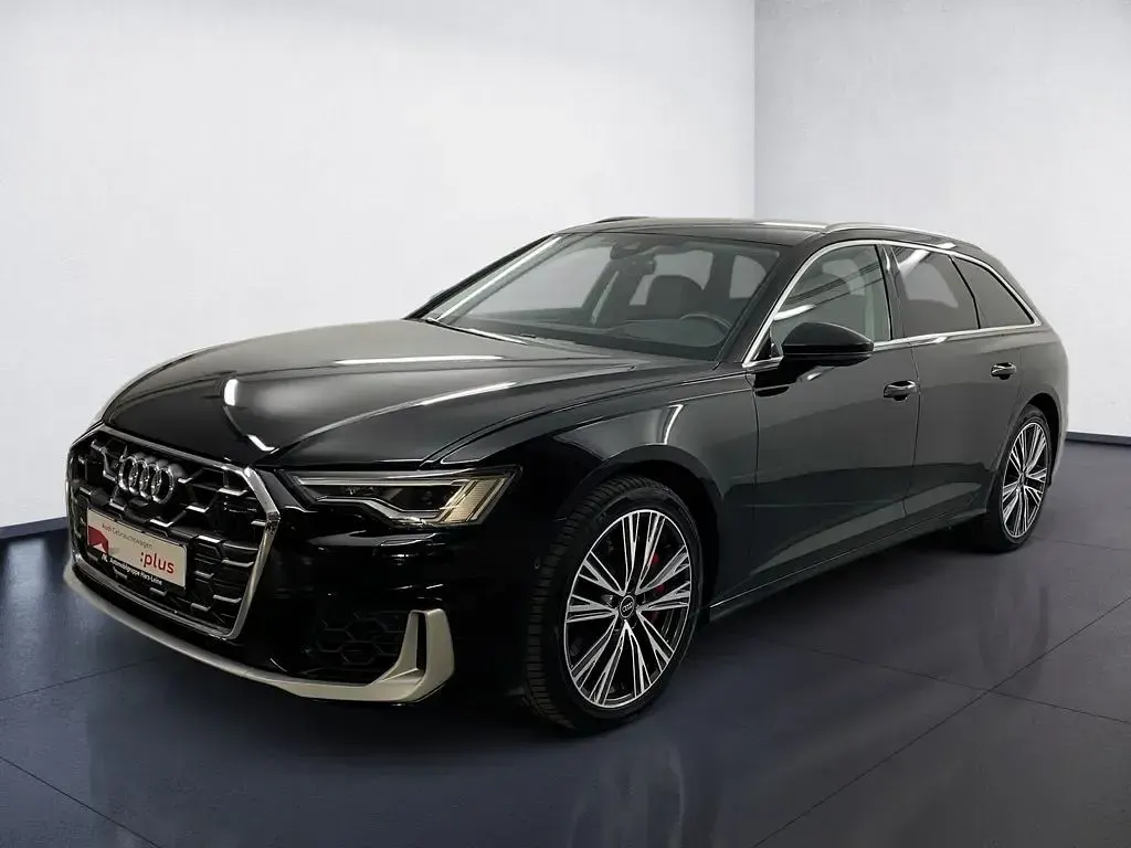 Gebraucht Audi S6 Performance 344 PS (253 kW) 2025 Brillantschwarz Kombi