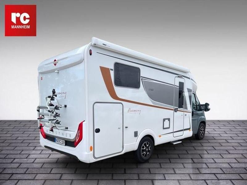 Gebraucht Buerstner Lyseo TD 140 PS (102 kW) 2025 Fahrerhaus thunder grey/ aufbau Van