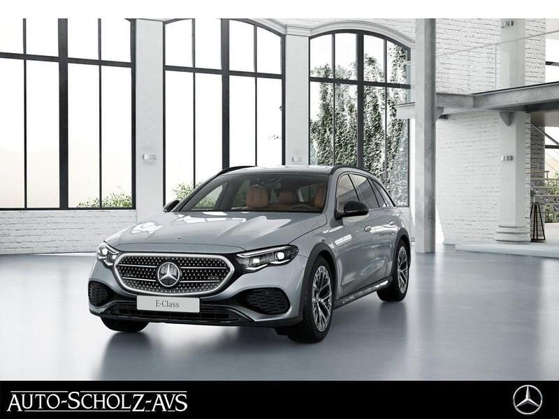 Metalliclack hightechsilber Gebraucht 2025 Mercedes E450 Kombi | 89.890 € (Fairer Preis) - Bild 1/4