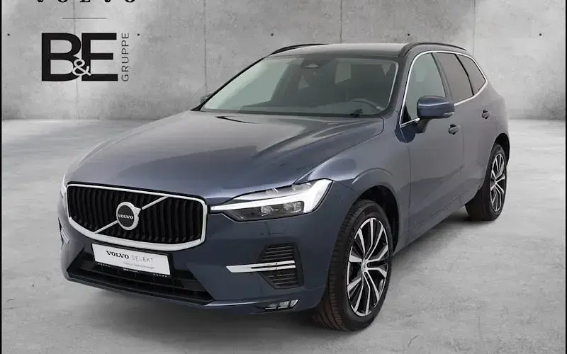 Gebraucht Volvo XC60 Core 197 PS (144 kW) 2023 Denim blue SUV