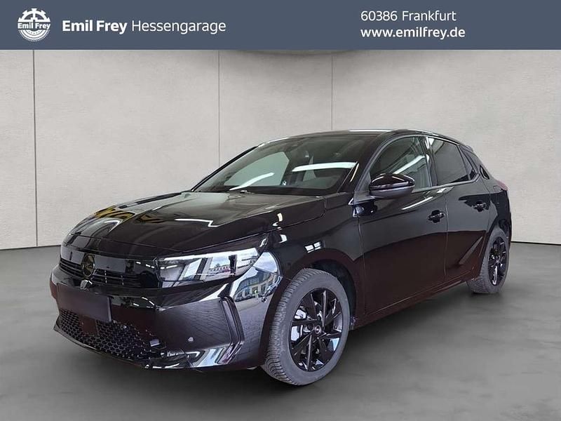 Schwarz Gebraucht 2024 Opel Corsa Limousine | 18.950 € (Fairer Preis) - Bild 1/4