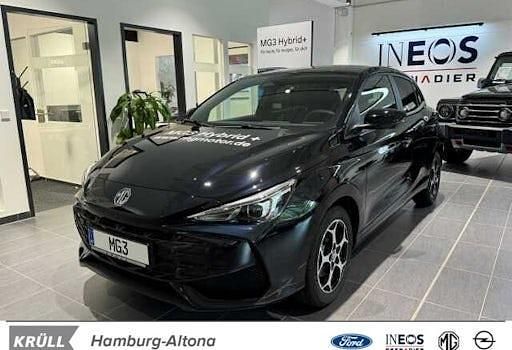Gebraucht MG MG3 Luxury 195 PS (143 kW) 2026 Schwarz Kleinwagen