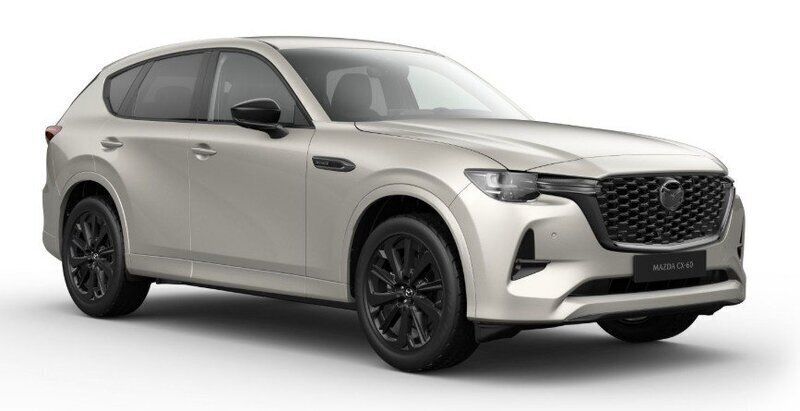 Neu 2025 Mazda CX-60 Homura-Line SUV | 46.990 € (Superpreis) - Bild 1/4