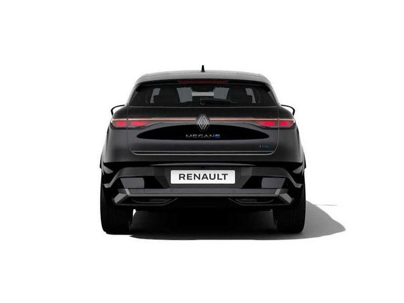 Neu Renault Megane E-Tech Esprit Alpine 161 kW (220 PS) 2026 Black pearlschwarz SUV