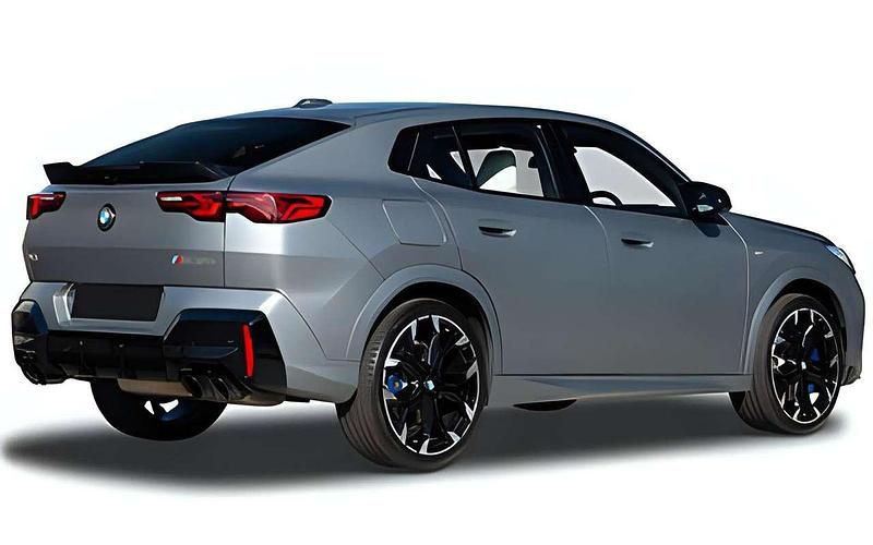 Neu BMW X2 300 PS (220 kW) 2026 Weiß SUV